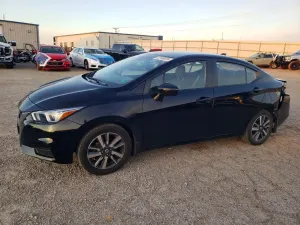 Nissan Versa 1.6L 4 2021