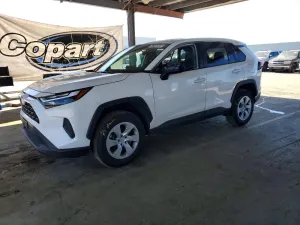 Toyota Rav4 2.5L 4 2024