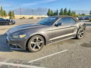 Ford Mustang 3.7L 6 2015