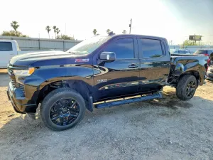 Chevrolet Silverado 1500 5.3L 8 2023