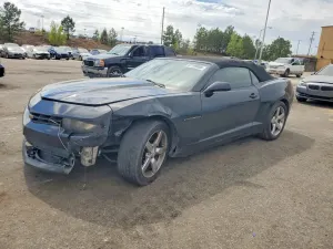 Chevrolet Camaro 3.6L 6 2014