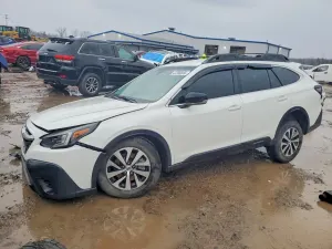 Subaru Outback 2.5L 4 2020