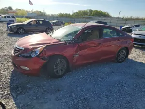 Hyundai Sonata 2.4L 4 2013
