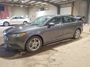 Ford Fusion 1.5L 4 2018