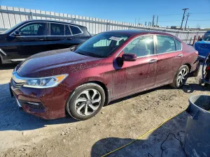 Honda Accord 2.4L 4 2016