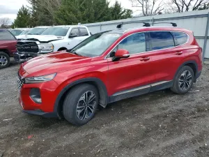 Hyundai Santa Fe 2.0L 4 2020