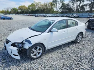 Mazda 3 2.0L 4 2005
