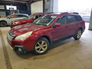 Subaru Outback 2.5L 4 2013