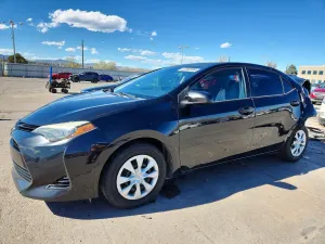 Toyota Corolla 1.8L 4 2017