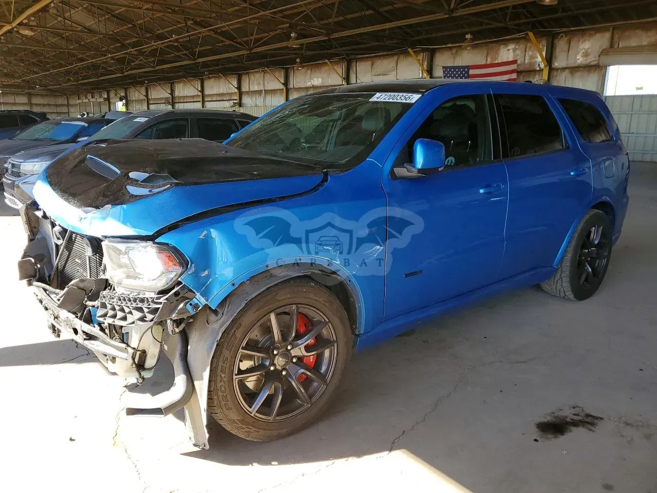 Dodge Durango 6.4L 8 2018