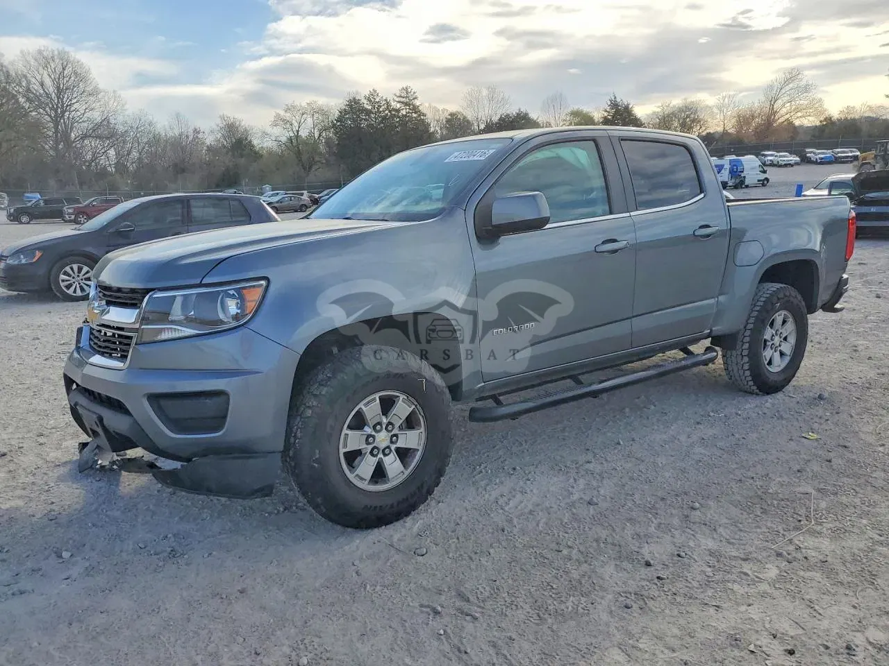 Chevrolet Colorado 3.6L 6 2019