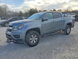 Chevrolet Colorado 3.6L 6 2019