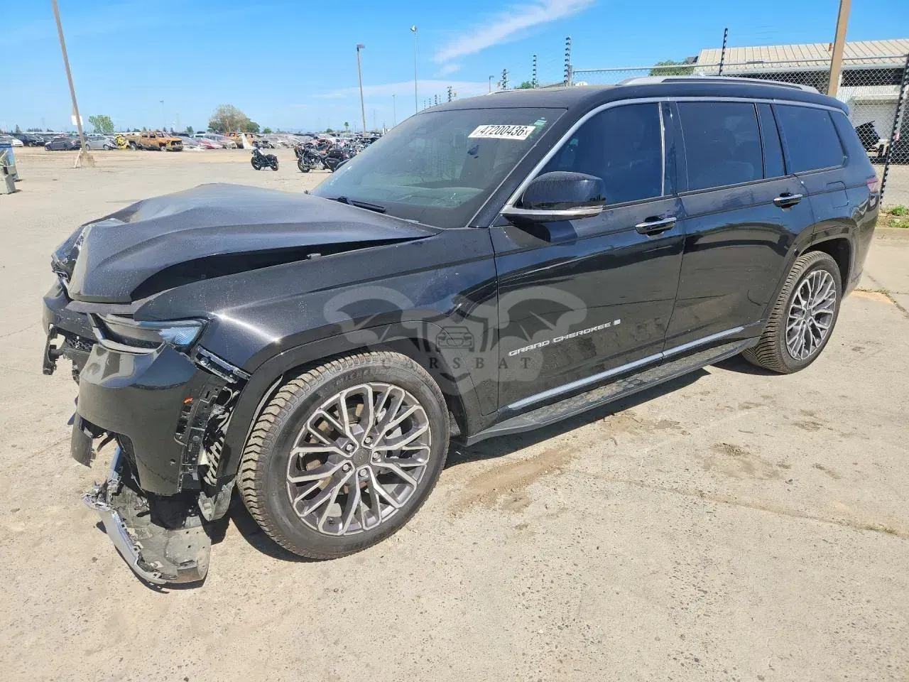 Jeep Cherokee 2021