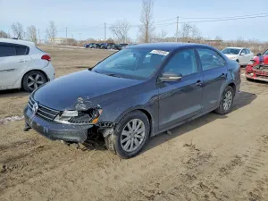 Volkswagen Jetta 1.8L 4 2015