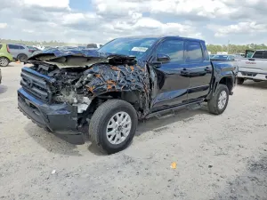 Toyota Tacoma 2.4L 4 2025