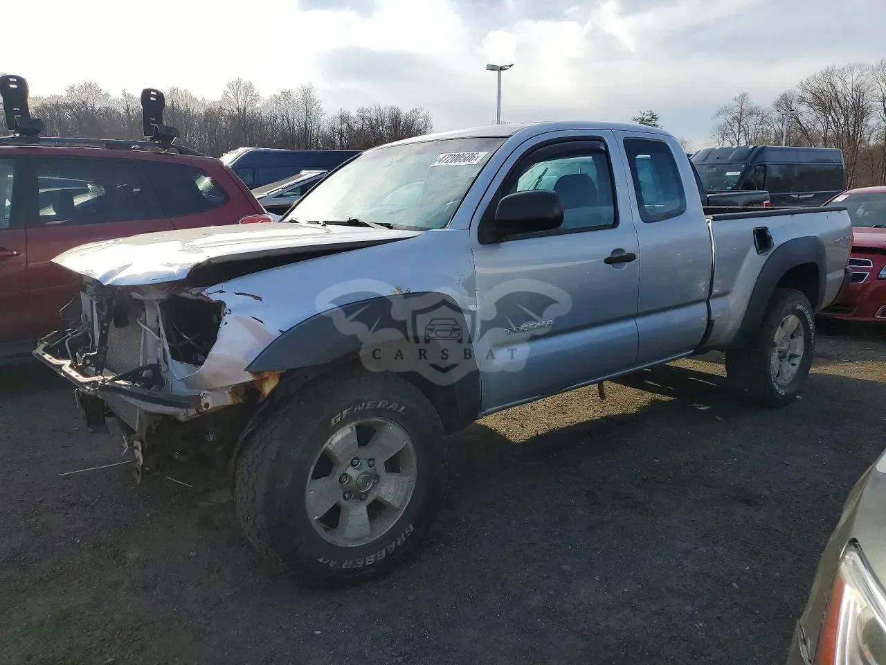 Toyota Tacoma 4.0L 6 2006