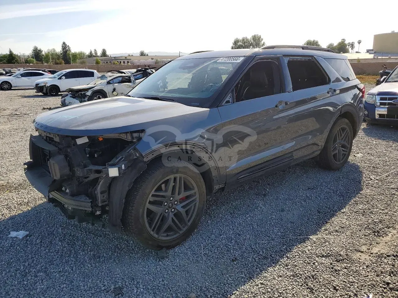 Ford Explorer 3.0L 6 2025