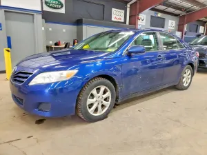 Toyota Camry 2.5L 4 2011
