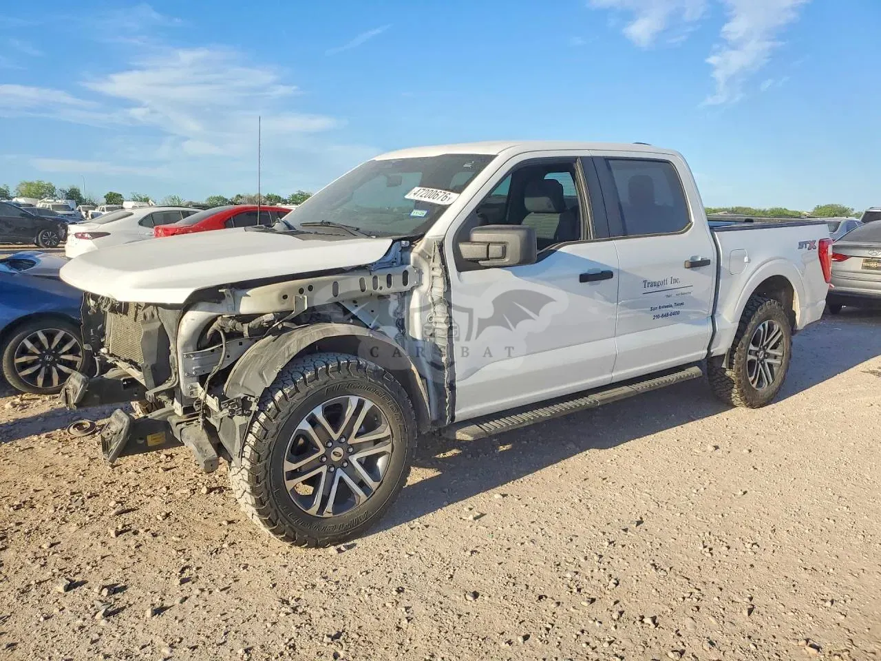 Ford F-150 5.0L 8 2023