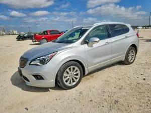 Buick Envision 2.5L 4 2017