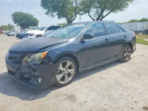 Toyota Camry 3.5L 6 2014