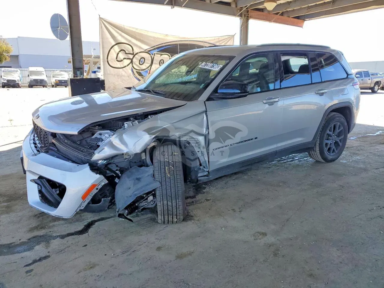 Jeep Grand Cherokee 3.6L 6 2025