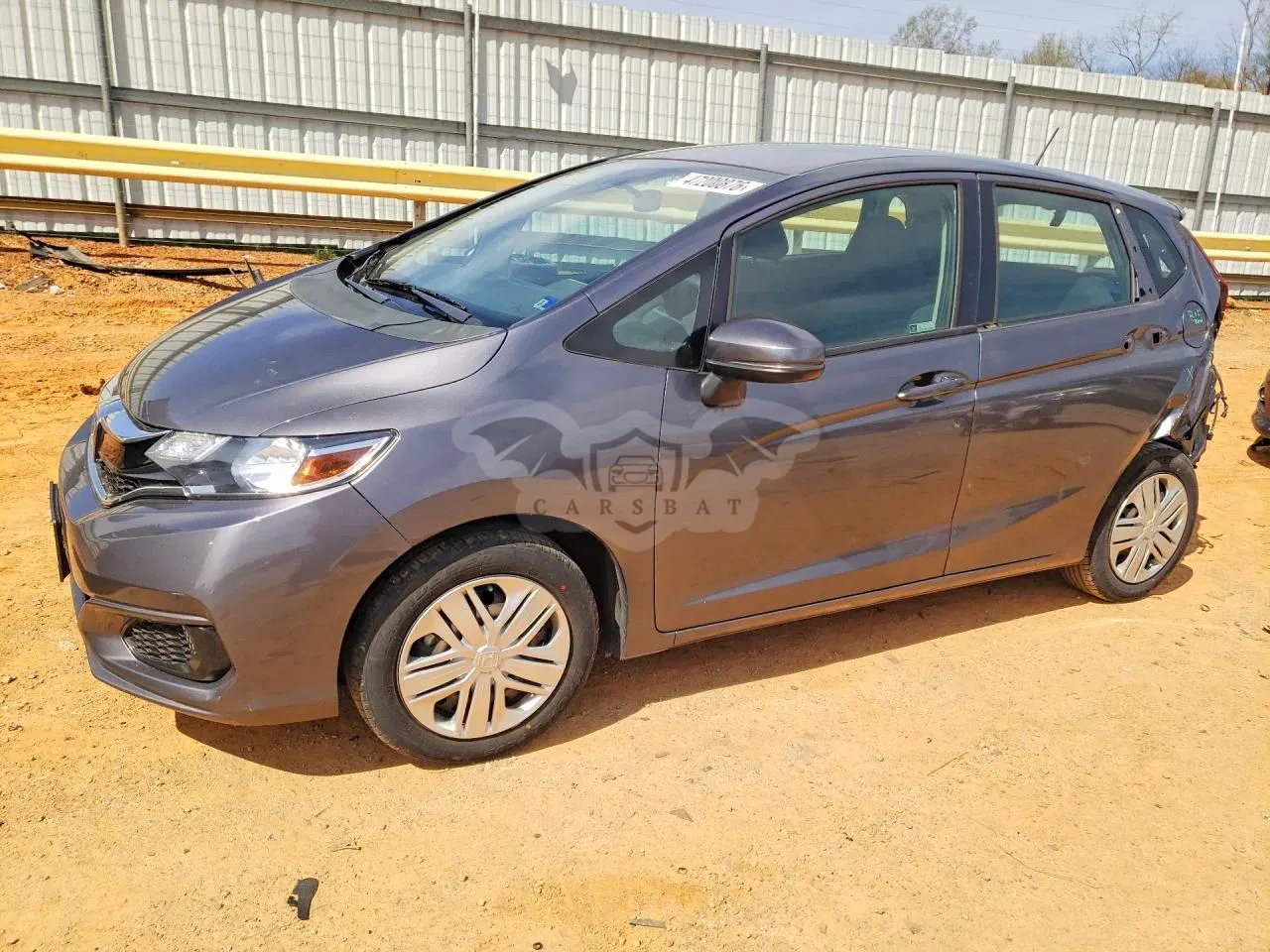 Honda Fit 1.5L 4 2020