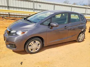 Honda Fit 1.5L 4 2020