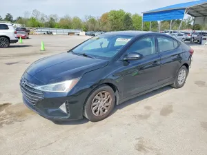 Hyundai Elantra 2.0L 4 2019