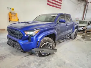 Toyota Tacoma 2.4L 4 2025