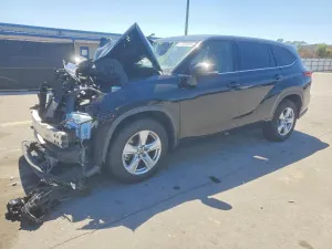Toyota Highlander 3.5L 6 2022