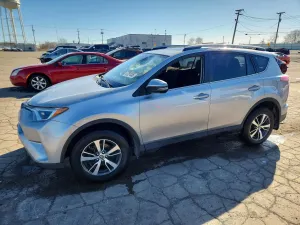 Toyota Rav4 2.5L 4 2017