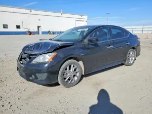 Nissan Sentra 1.8L 4 2013
