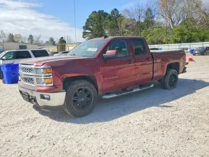 Chevrolet Silverado 1500 5.3L 8 2015
