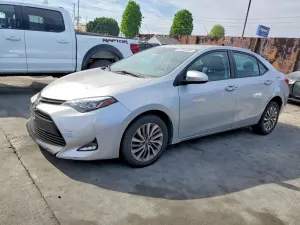Toyota Corolla 1.8L 4 2018