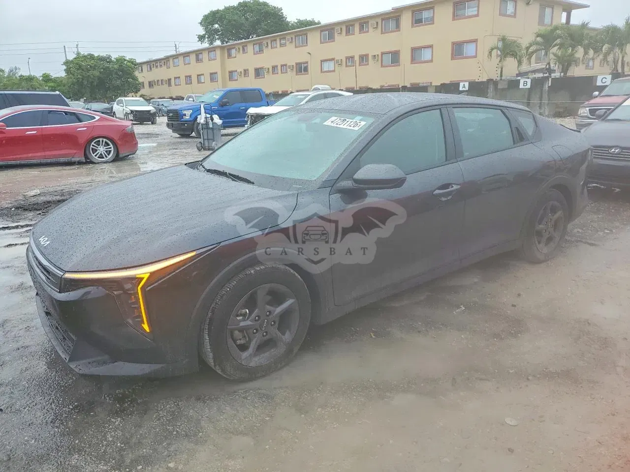 Kia K4 2.0L 4 2025