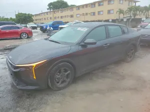 Kia K4 2.0L 4 2025