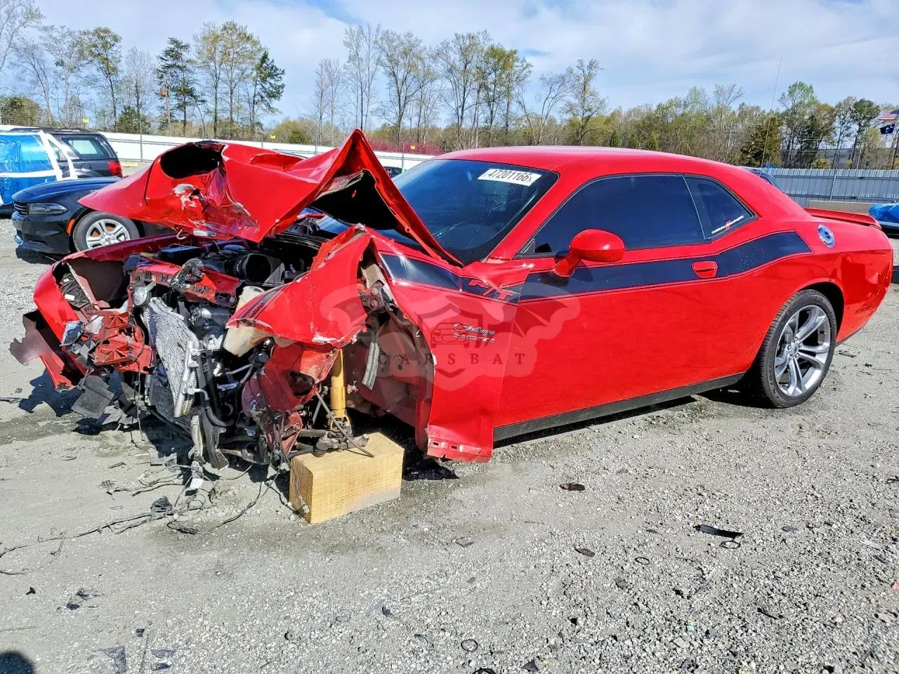 Dodge Challenger 5.7L 8 2022