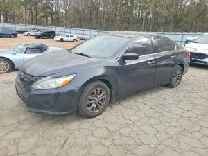 Nissan Altima 2.5L 4 2016