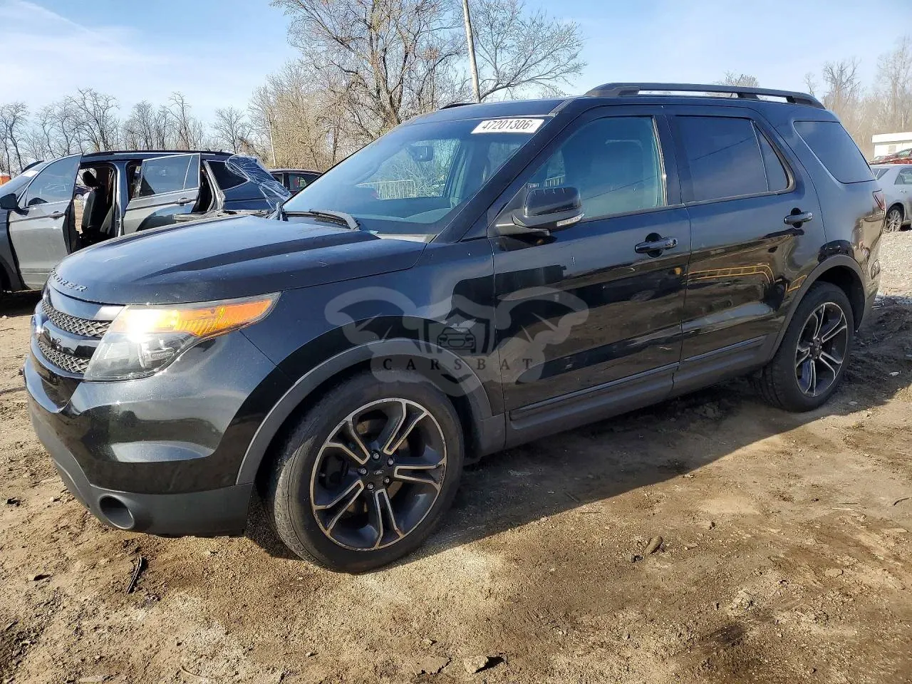 Ford Explorer 3.5L 6 2015