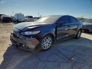 Ford Fusion 2.5L 4 2016