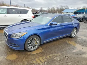 Hyundai Genesis 3.8L 6 2015