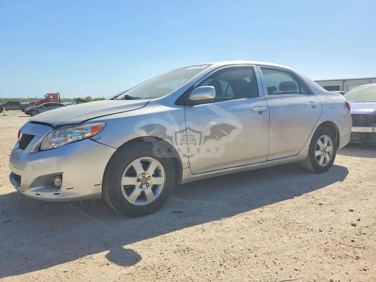 Toyota Corolla 2010