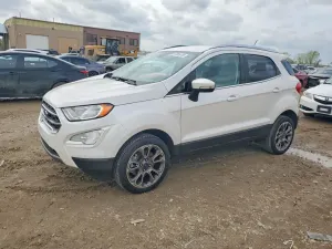 Ford Ecosport 2.0L 4 2018
