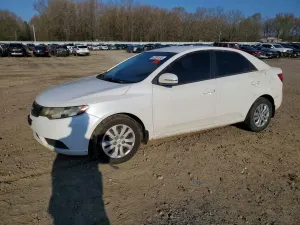 Kia Cerato / Forte / K3 2.0L 4 2013