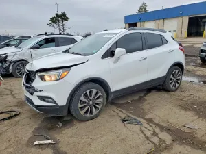 Buick Encore 1.4L 4 2017