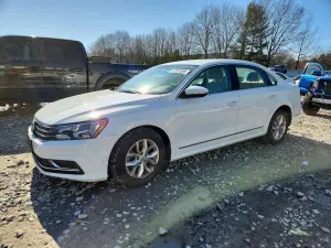 Volkswagen Passat 1.8L 4 2017