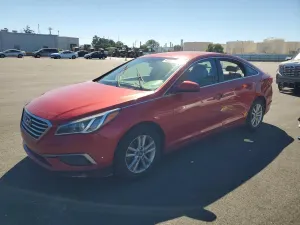 Hyundai Sonata 2.4L 4 2017