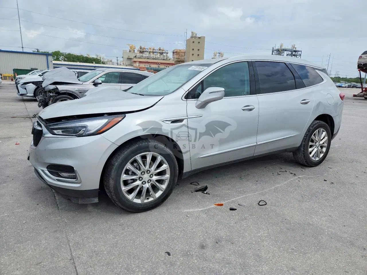 Buick Enclave 3.6L 6 2021