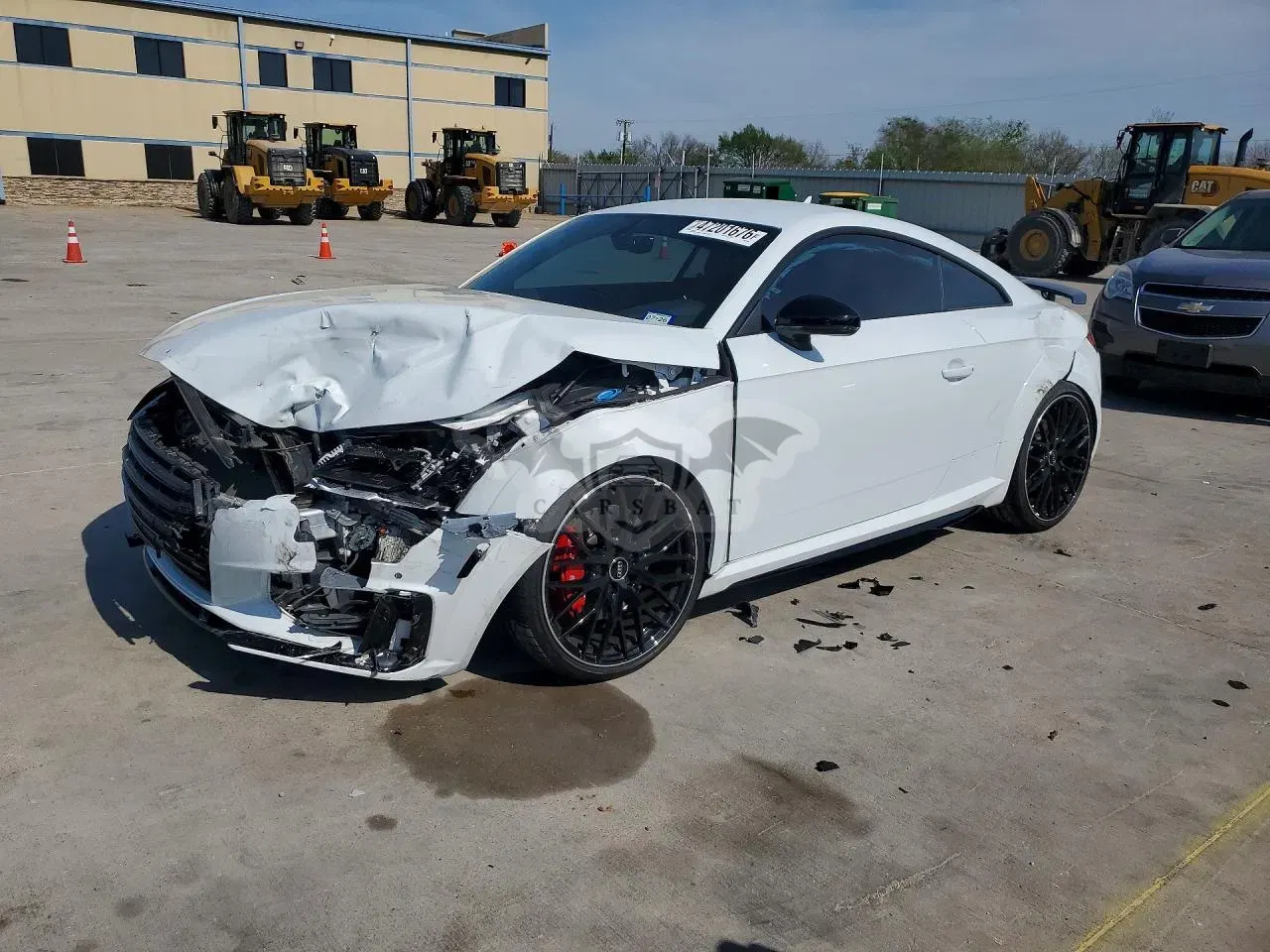 Audi TT 2.0L 4 2023